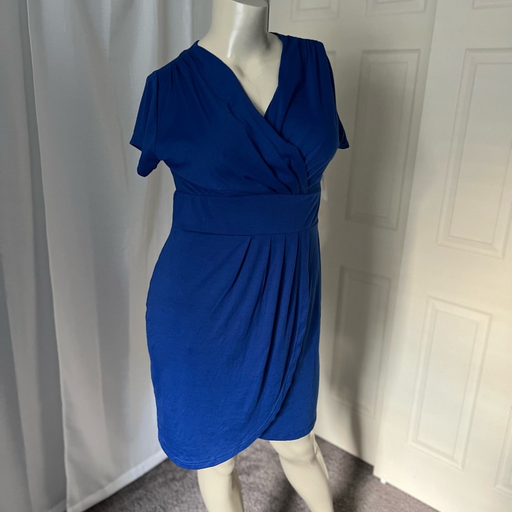 Womans plus size 1X dress